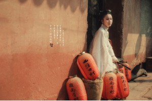 西溪古村 | 惊艳世人的汉服之美