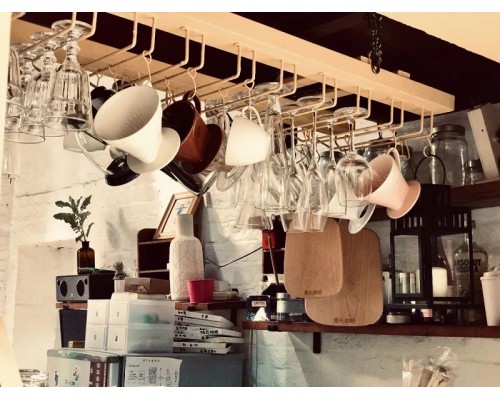 探店